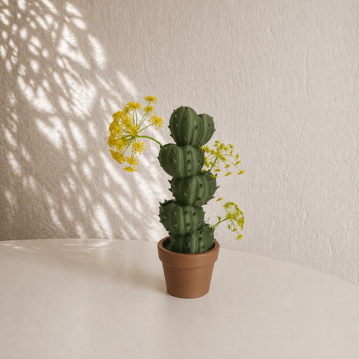 Cactus Vase Image